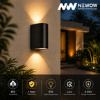 Wall Casa LED Wall Lamp / Wall Light