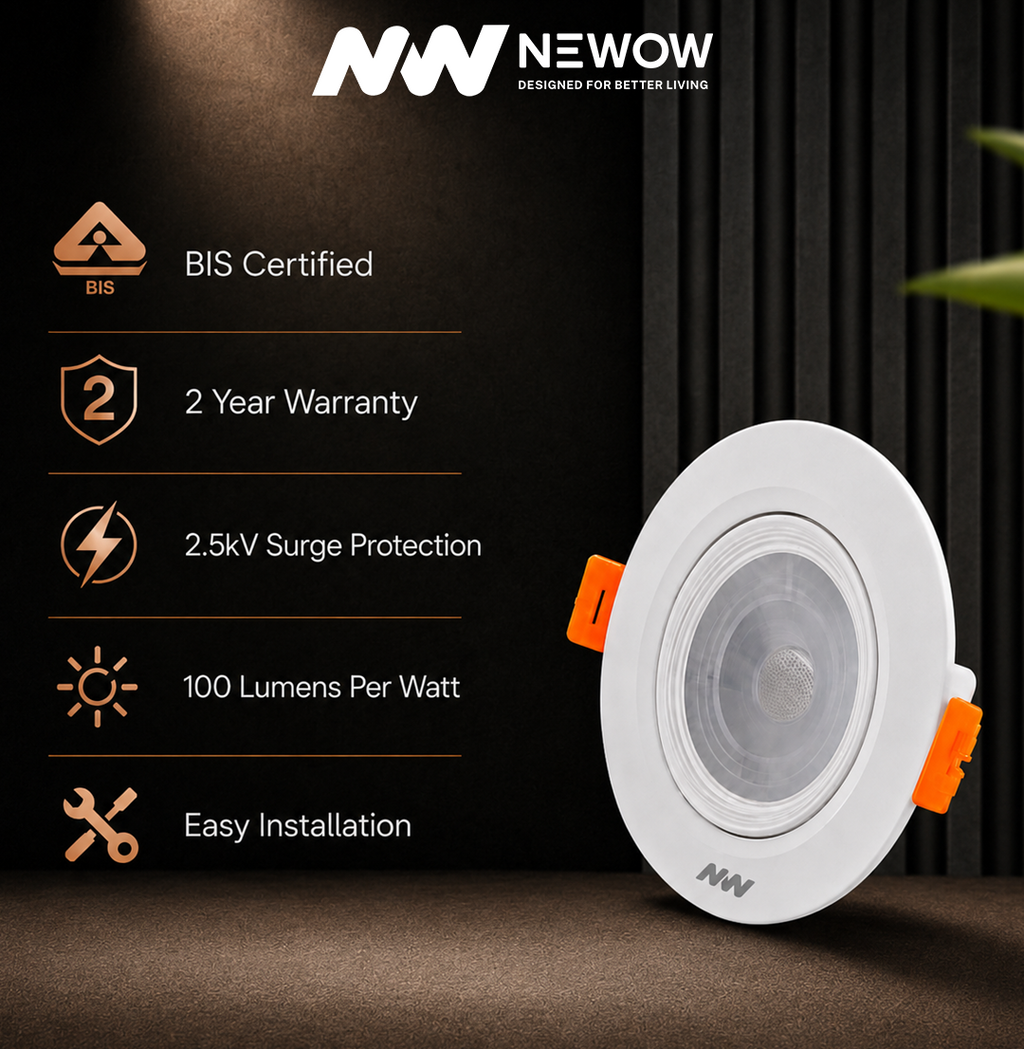 Saturn LED Cob Light