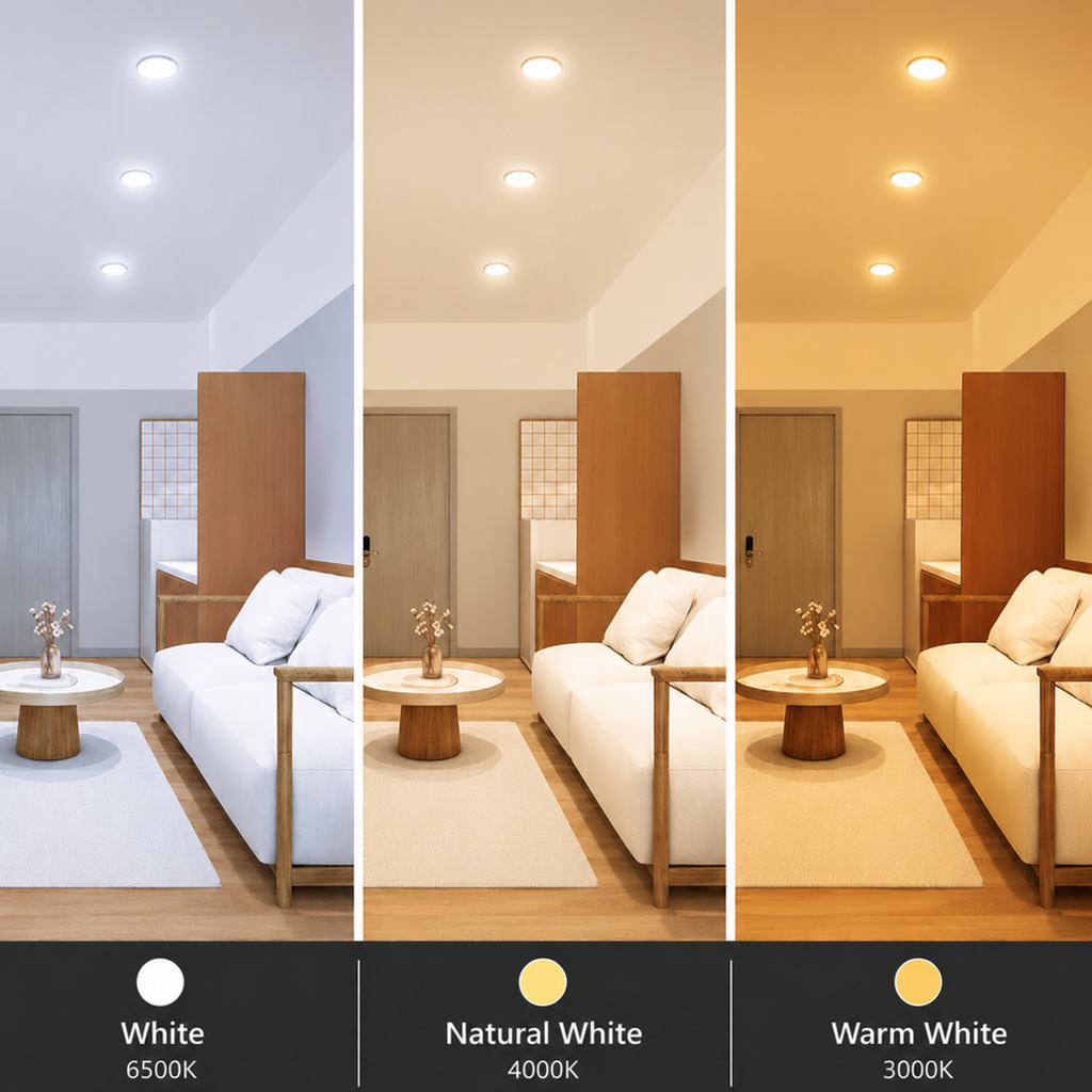 LUMAX Panel Light