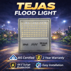 Tejas LED Flood Light