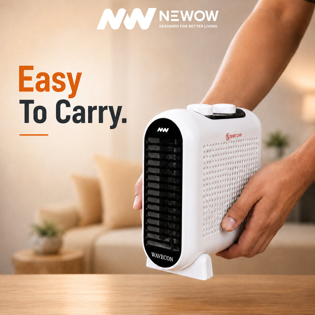 Wavecon Electric Room Heater