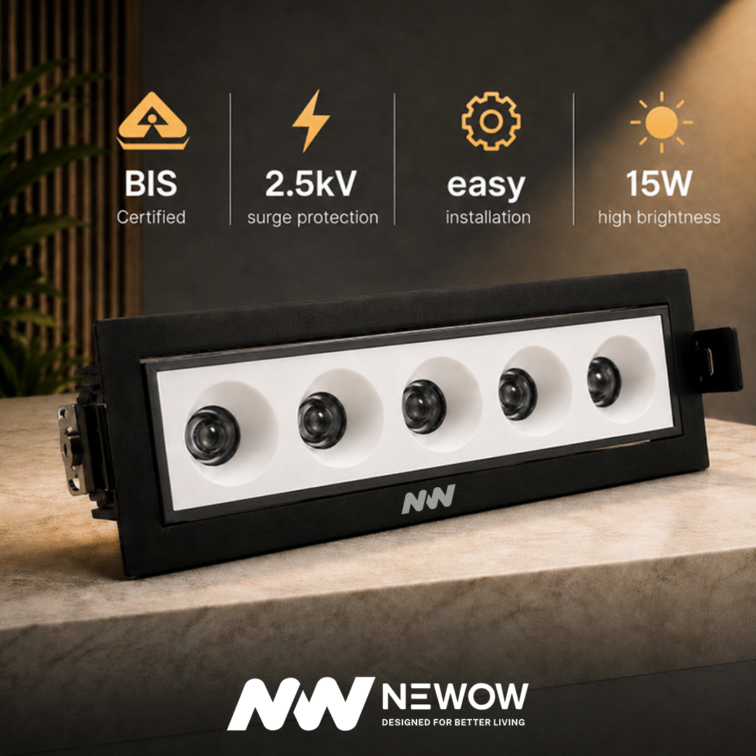 Linear Movable COB LED