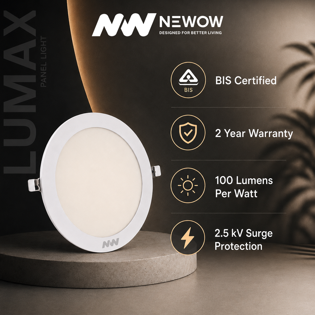 LUMAX Panel Light