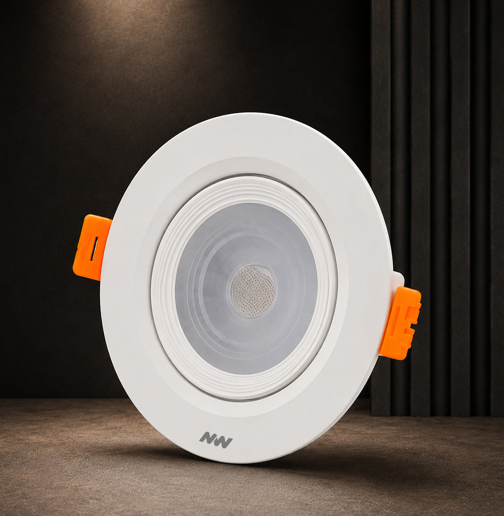 Saturn LED Cob Light