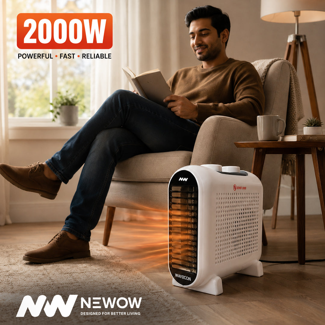 Wavecon Electric Room Heater