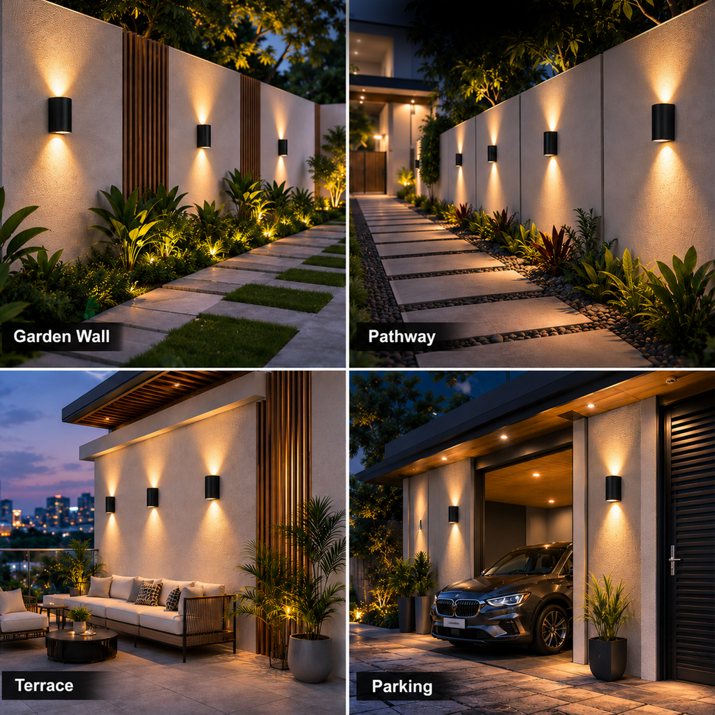 Wall Casa LED Wall Lamp / Wall Light