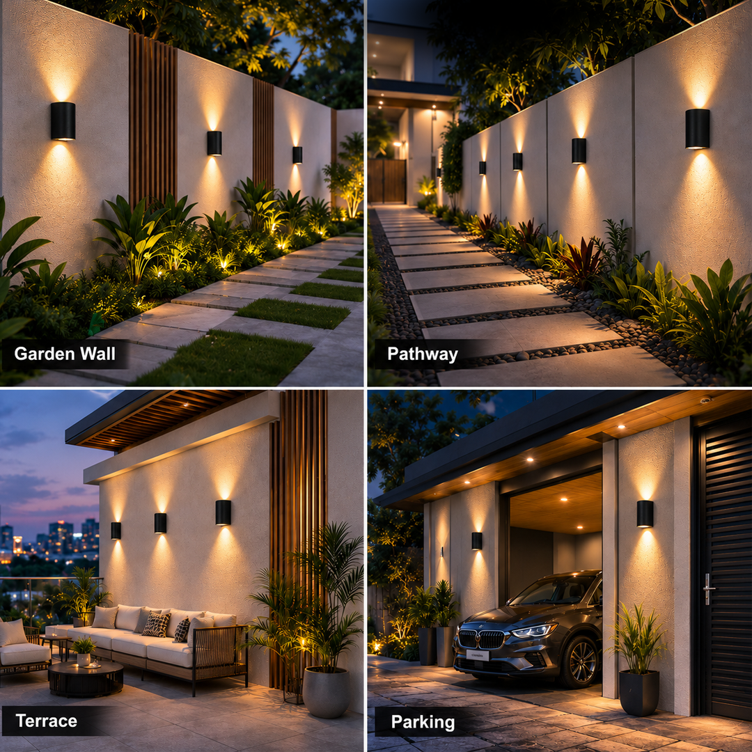 Wall Casa LED Wall Lamp / Wall Light