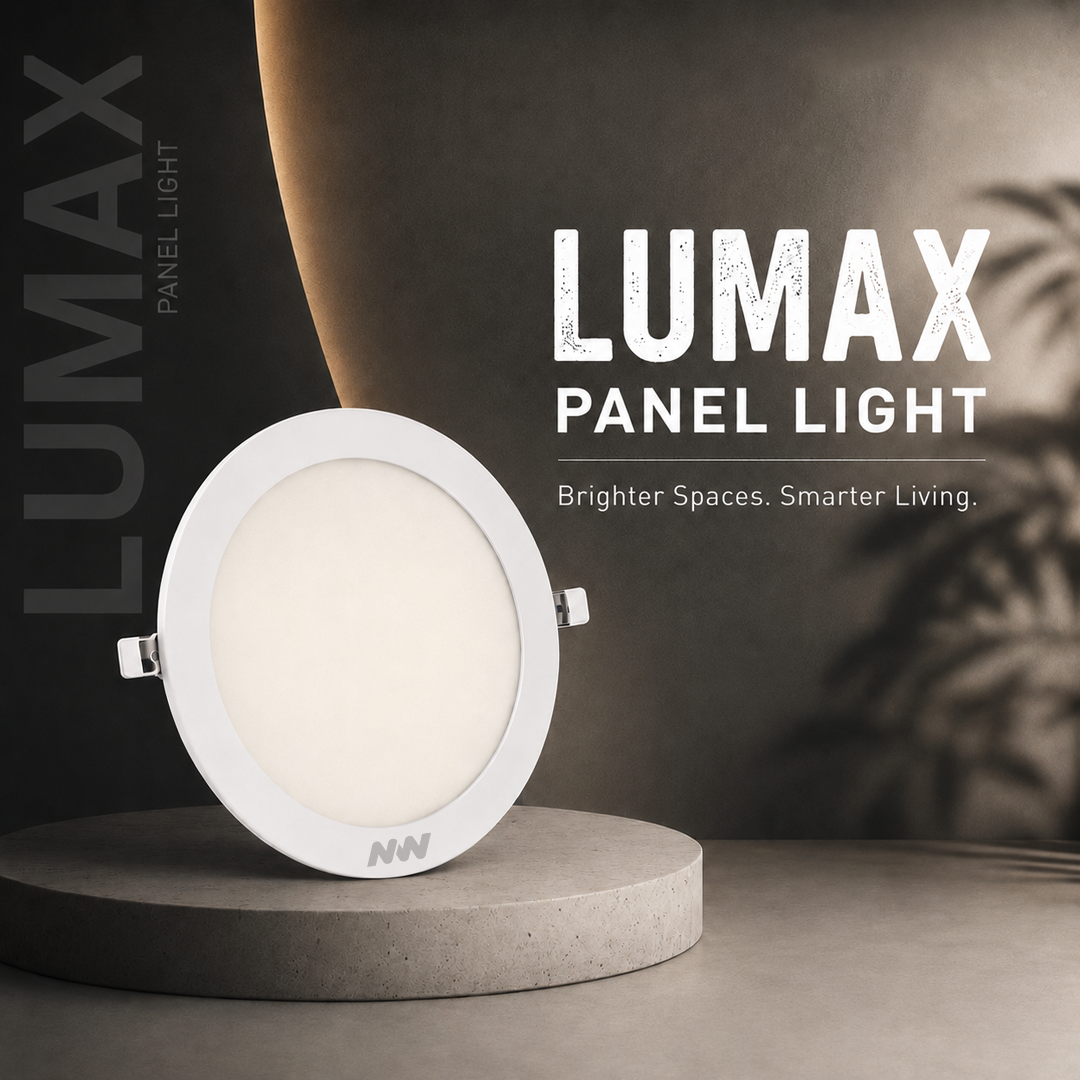 LUMAX Panel Light