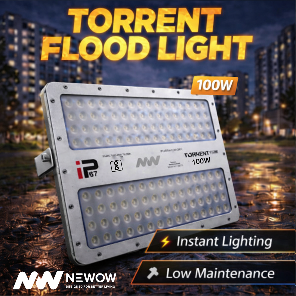 Torrent LED Flood Light