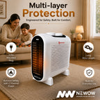 Wavecon Electric Room Heater