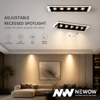 Linear Movable COB LED