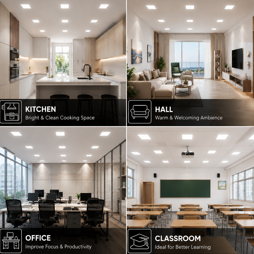 LUMAX Panel Light