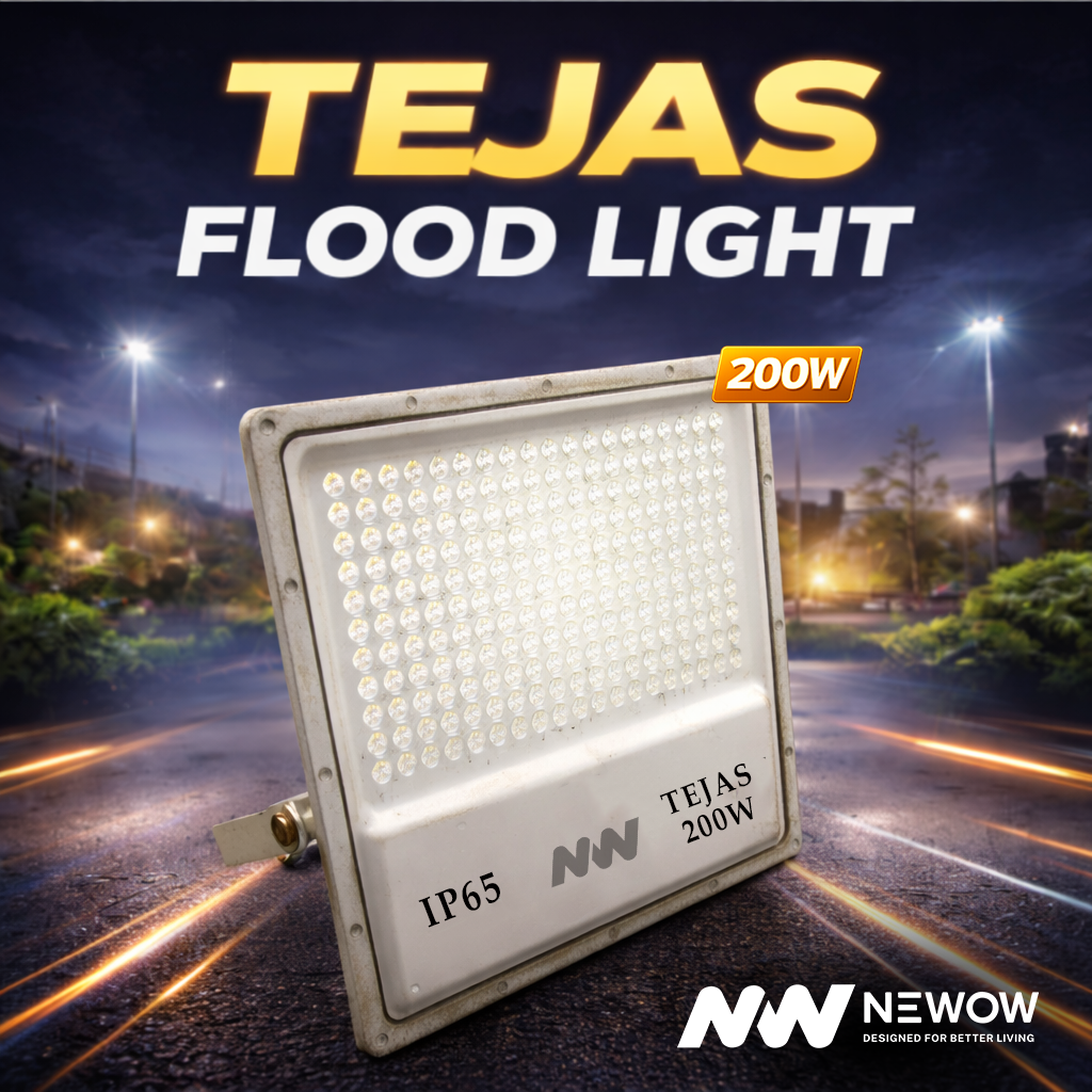 Tejas LED Flood Light