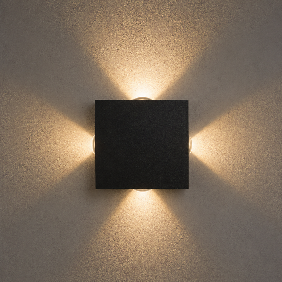 Turtle Outdoor Wall Light