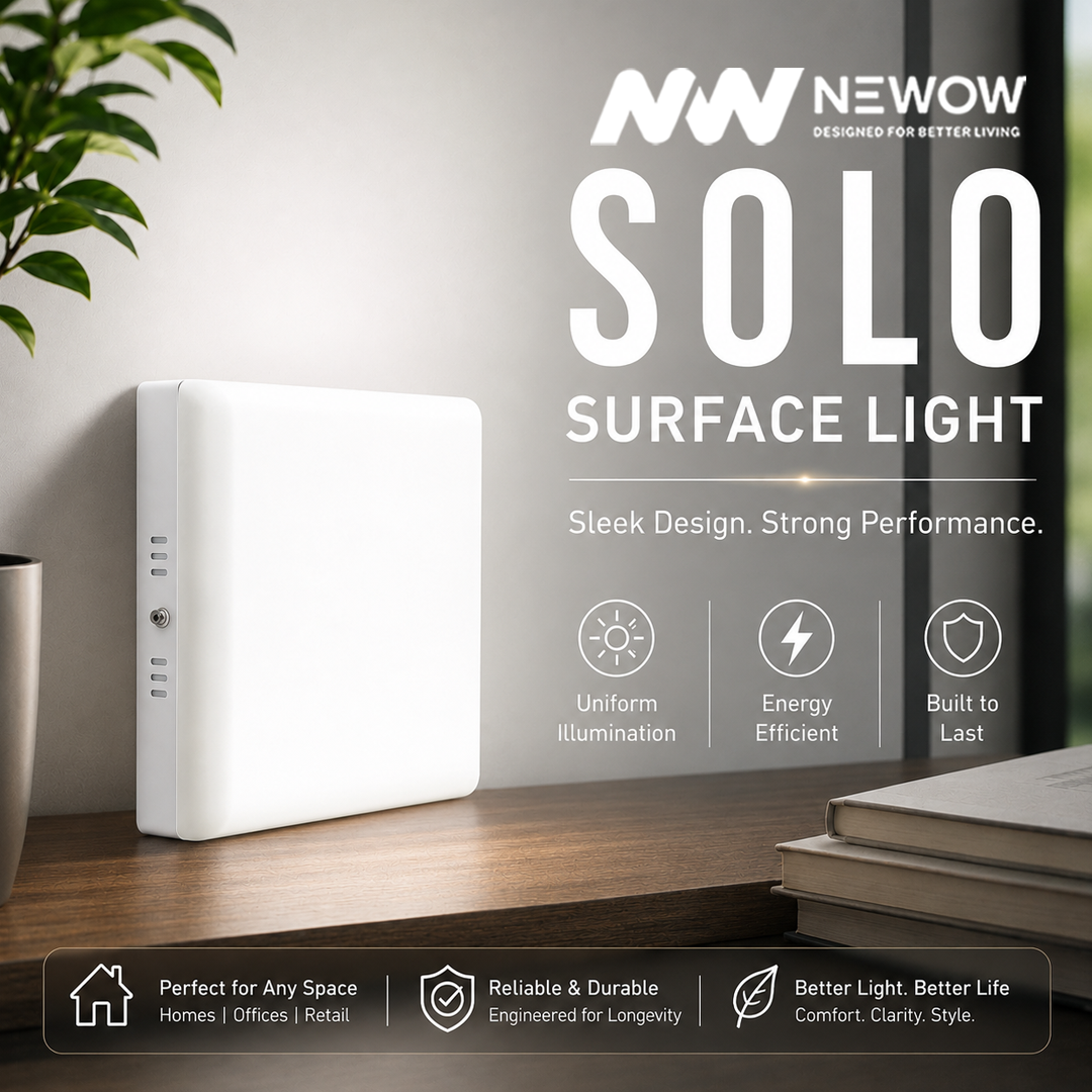 Solo Surface Light