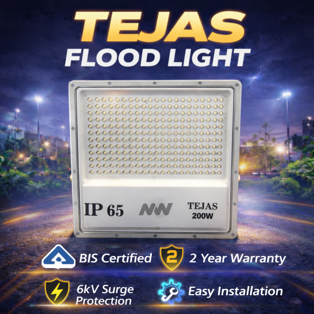 Tejas LED Flood Light