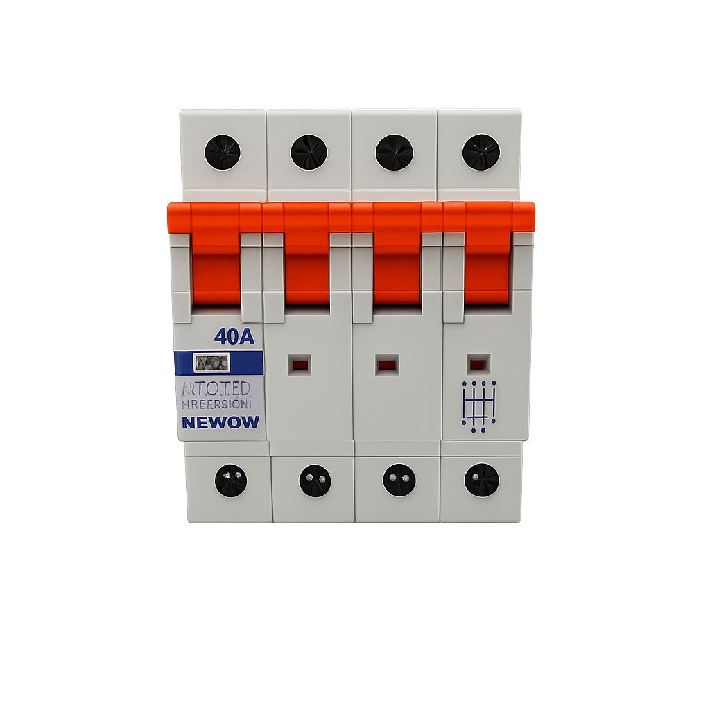 NW ISO Four Pole