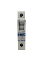 NW Single Pole MCB