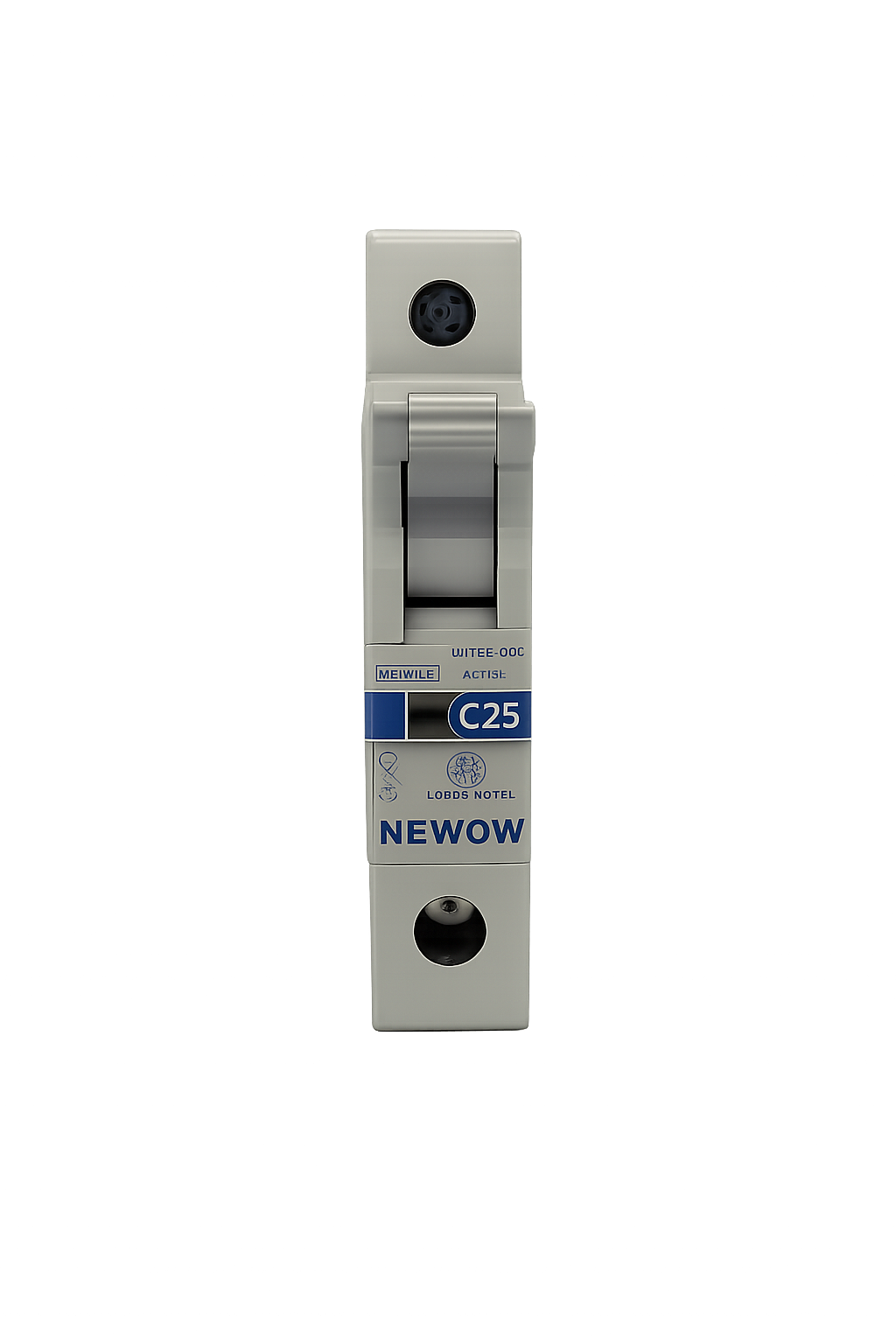 NW Single Pole MCB