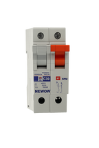 NW Single Pole Neutral MCB
