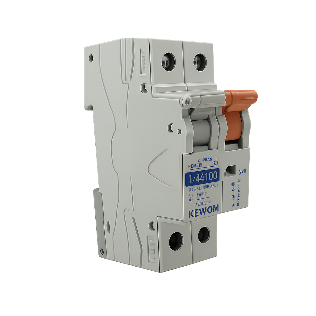 NW Single Pole Neutral MCB
