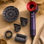 Supersonic High-Speed Hair Dryer Salon-style styling at home — without the salon price.