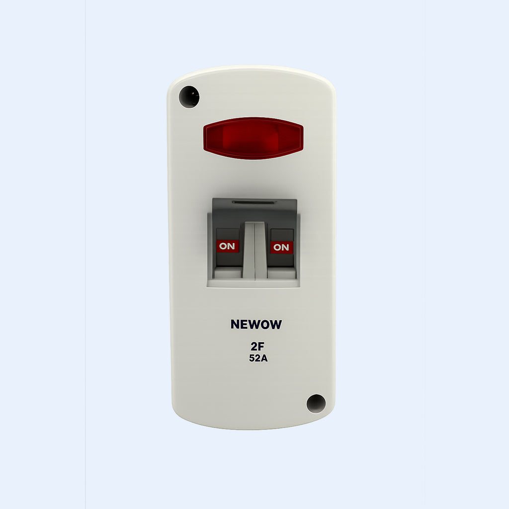 NW MCB Enclosure Box