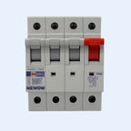 NW Triple Pole Neutral MCB