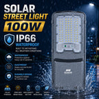 Solar LED Street Light