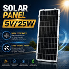 Solar LED Street Light