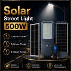 Solar LED Street Light