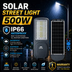 Solar LED Street Light