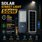 Solar LED Street Light