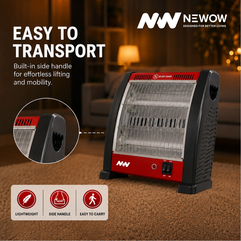 Thermax Electric Room Heater