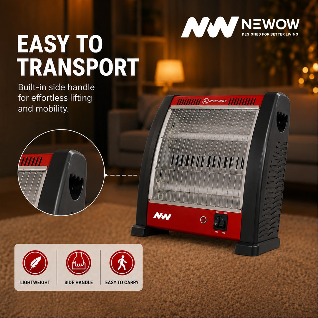 Thermax Electric Room Heater