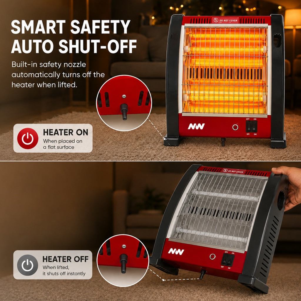 Thermax Electric Room Heater