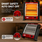 Thermax Electric Room Heater