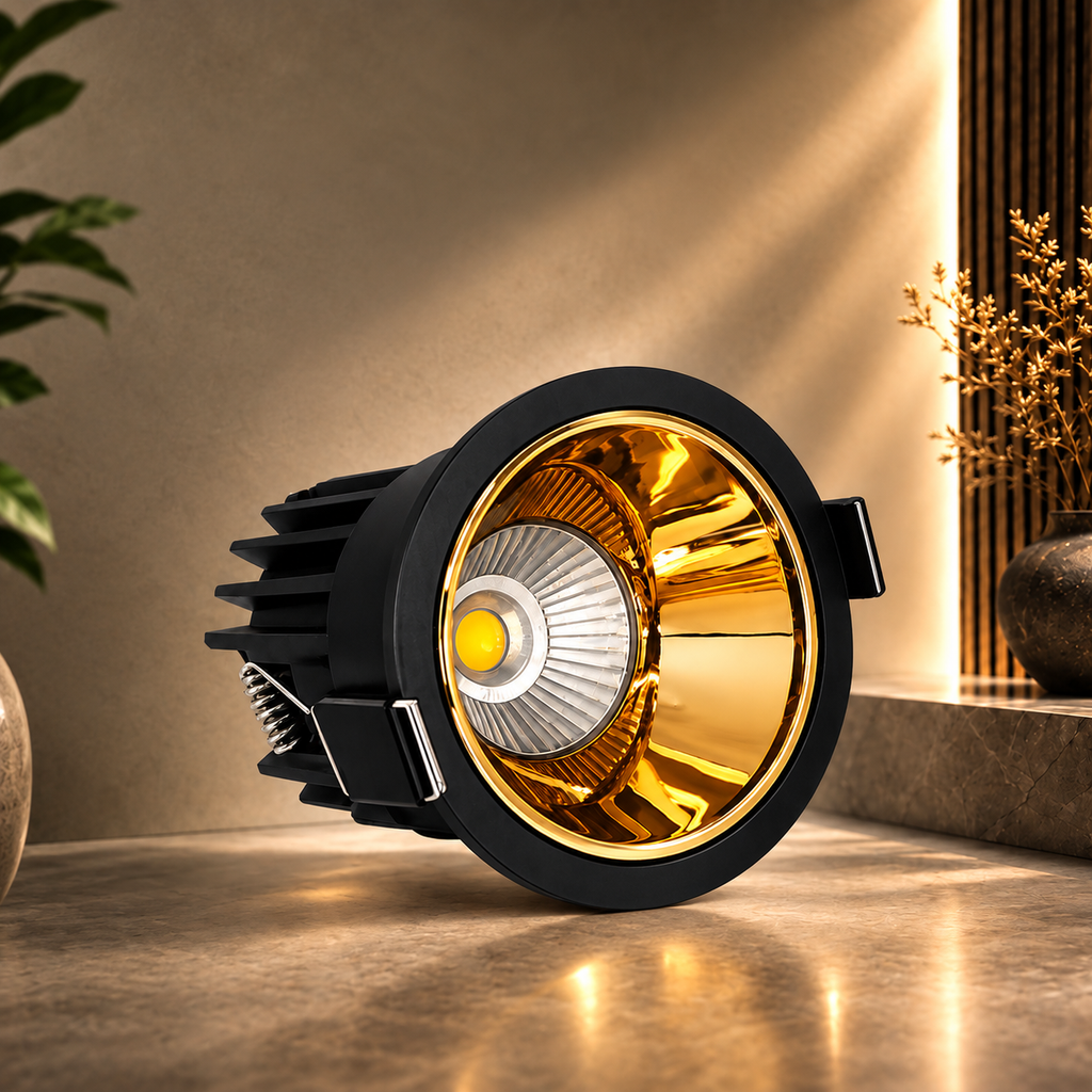 Mercury LED Cob Light