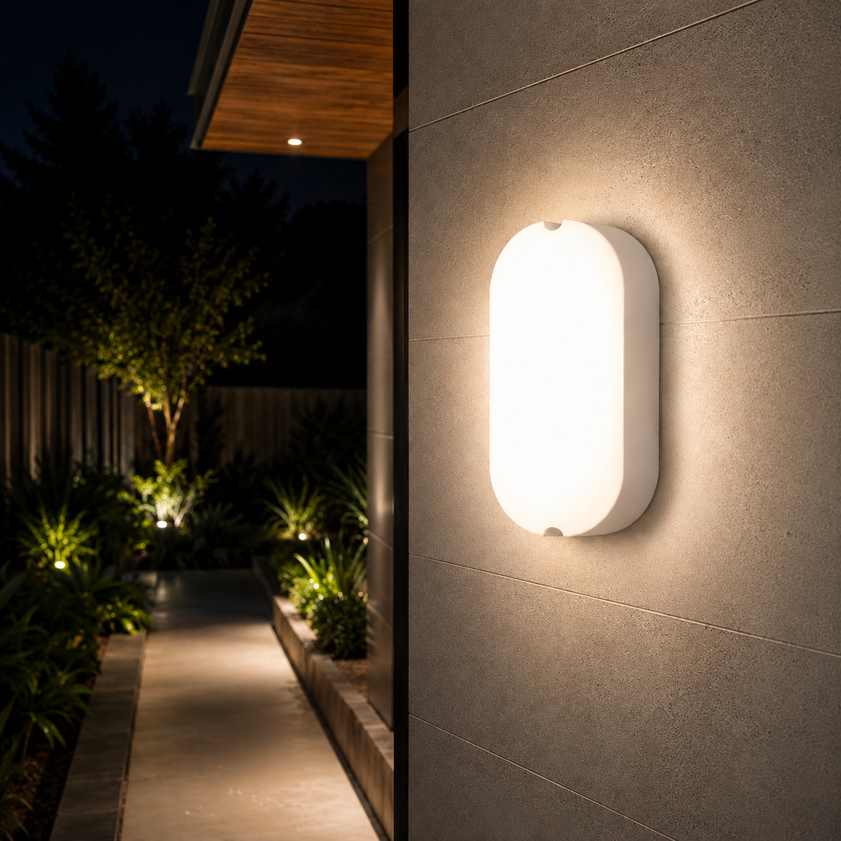 Eclair Outdoor Wall Light