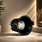 Mercury LED Cob Light