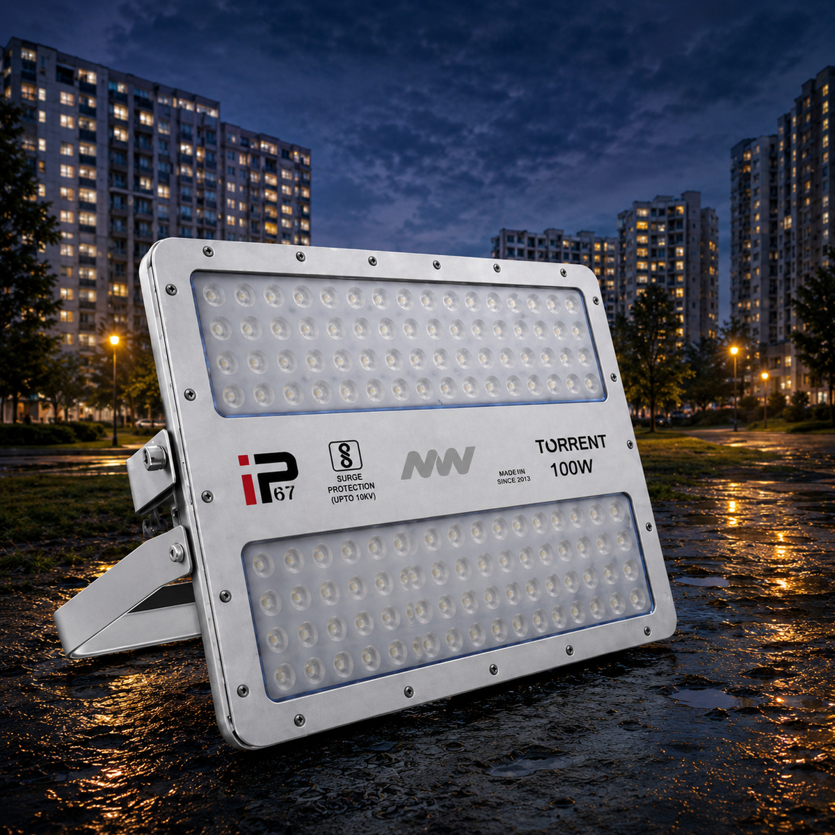 Torrent LED Flood Light