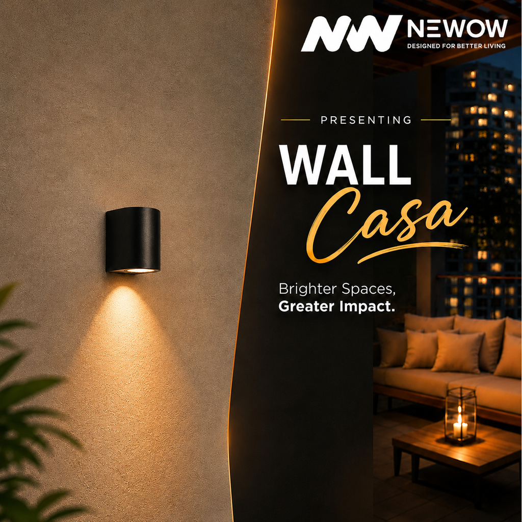 Wall Casa LED Wall Lamp / Wall Light
